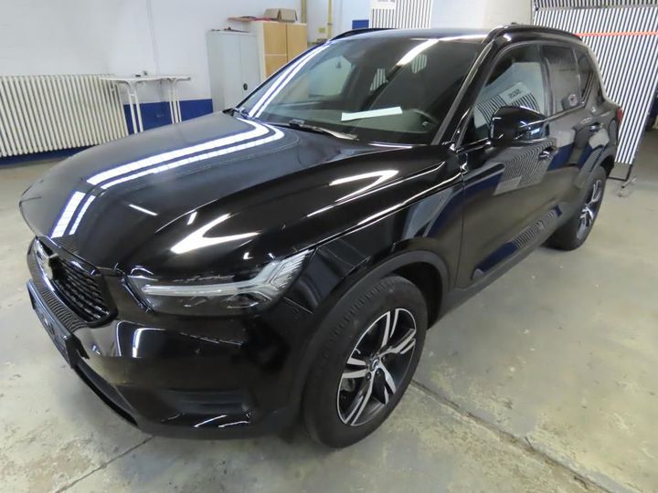 VOLVO XC40 2020 yv1xz15vdl2333166