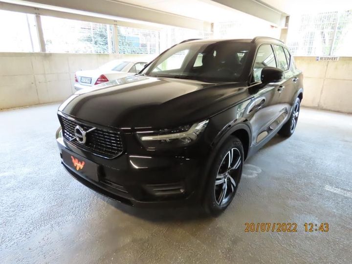 VOLVO XC40 2020 yv1xz15vdl2337286