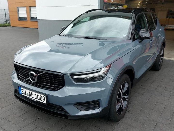 VOLVO XC40 2020 yv1xz15vdl2345642