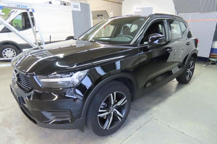 VOLVO XC40 2020 yv1xz15vdl2346434