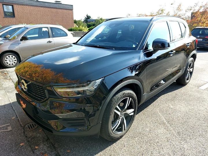 VOLVO XC40 2020 yv1xz15vdl2348122