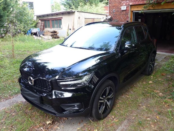 VOLVO XC40 2020 yv1xz15vdm2395132