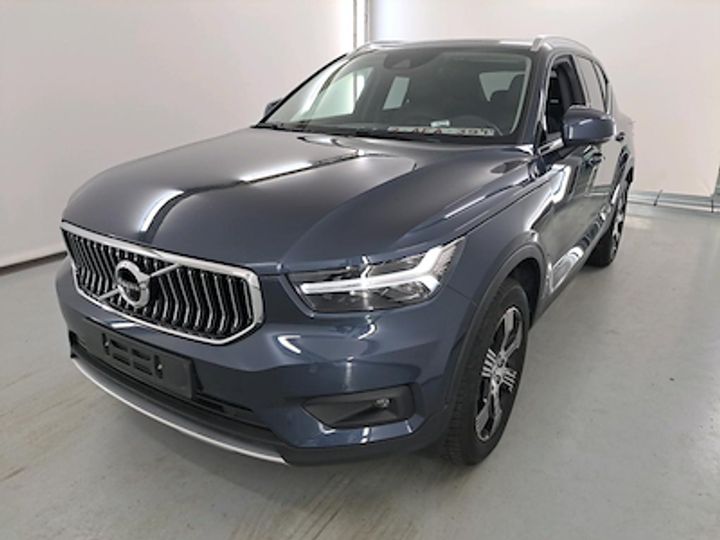 VOLVO XC40 2021 yv1xz15vdm2441105