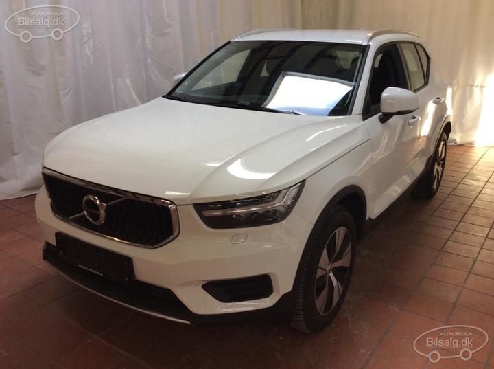 VOLVO XC40 SUV 2020 yv1xz15vdm2496047