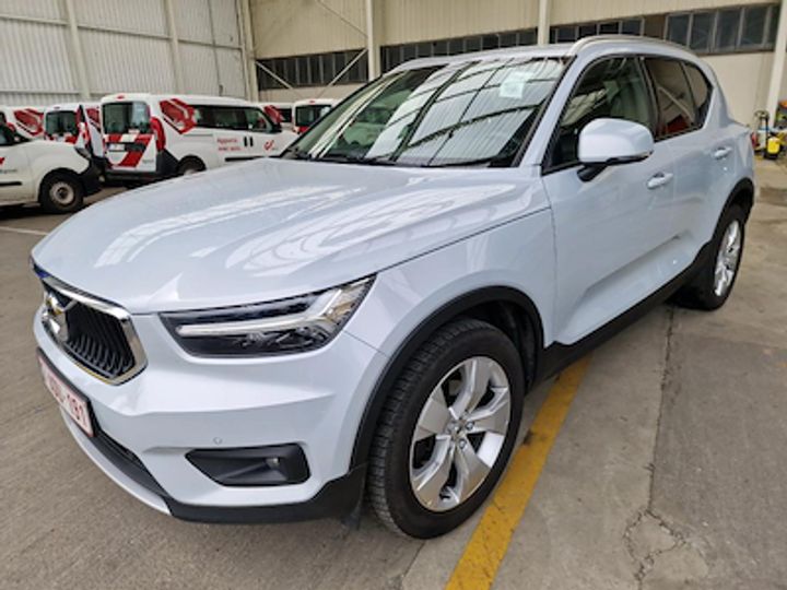 VOLVO XC40 2021 yv1xz15vdm2535005