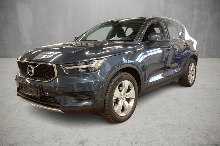 VOLVO XC40 2021 yv1xz15vdm2571199