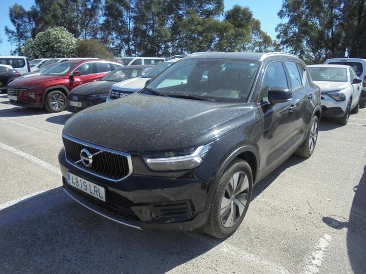 VOLVO XC40 2021 yv1xz15vdn2642315