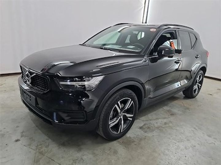 VOLVO XC40 2021 yv1xz15vdn2646560