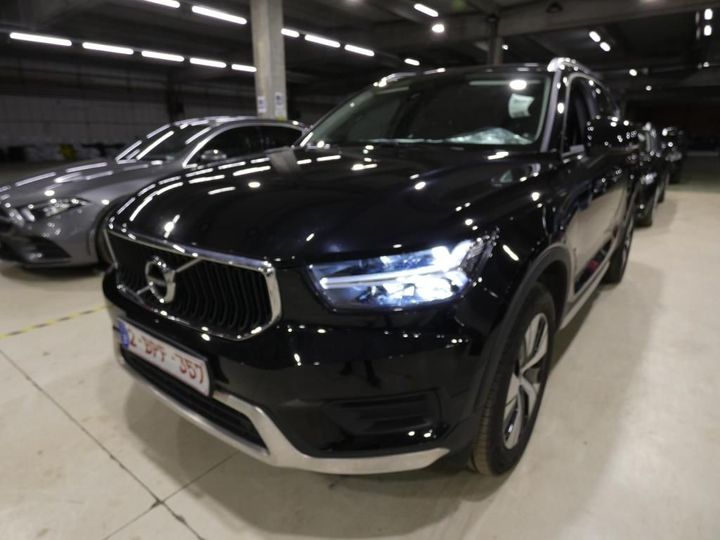 VOLVO XC40 2022 yv1xz15vdn2739273