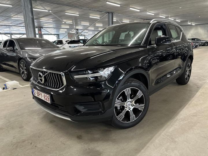 VOLVO XC 40 2022 yv1xz15vdn2743096