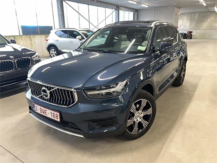 VOLVO XC 40 2022 yv1xz15vdn2775924