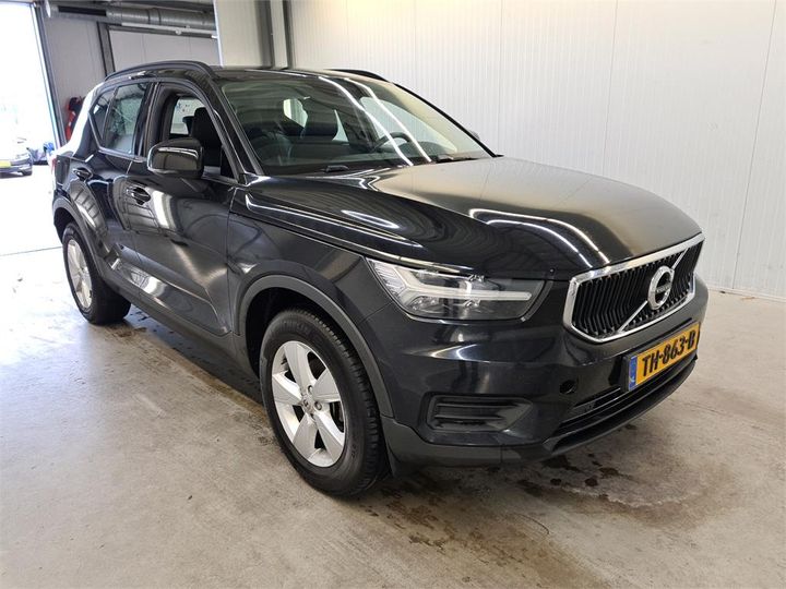 VOLVO XC40 2018 yv1xz72b1k2065733