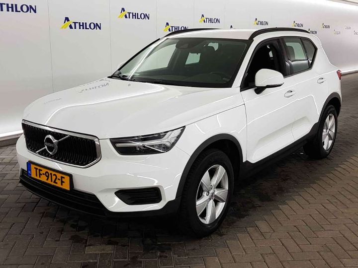 VOLVO XC40 2018 yv1xz72b1k2065750