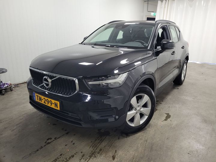 VOLVO XC40 2018 yv1xz72b1k2075391