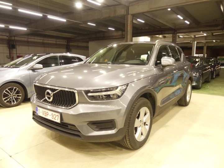 VOLVO XC40 2018 yv1xz72b1k2077640