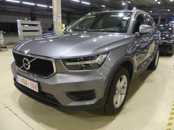 VOLVO XC40 2018 yv1xz72b1k2082293