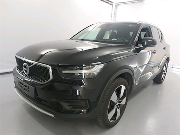 VOLVO XC40 DIESEL 2019 yv1xz72b1k2086564