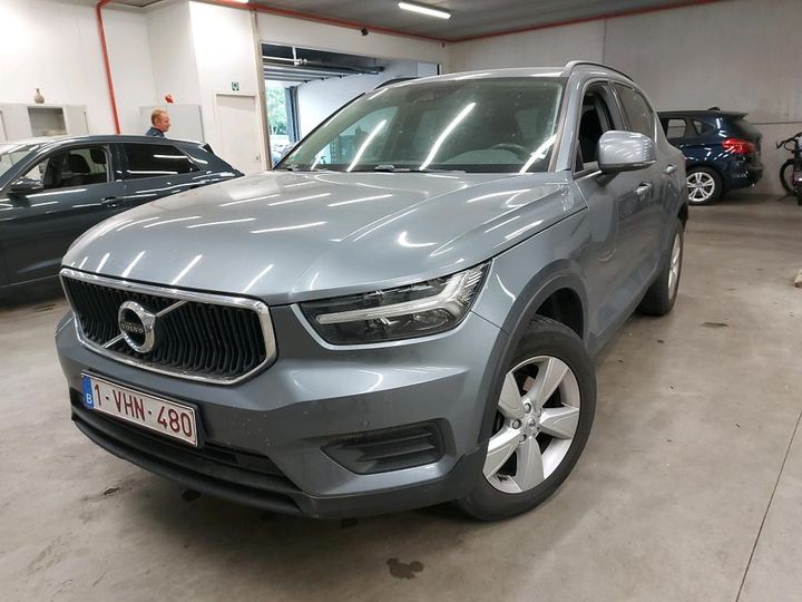 VOLVO XC 40 2018 yv1xz72b1k2092574