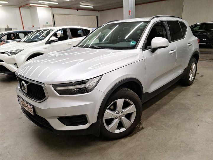 VOLVO XC 40 2018 yv1xz72b1k2092910