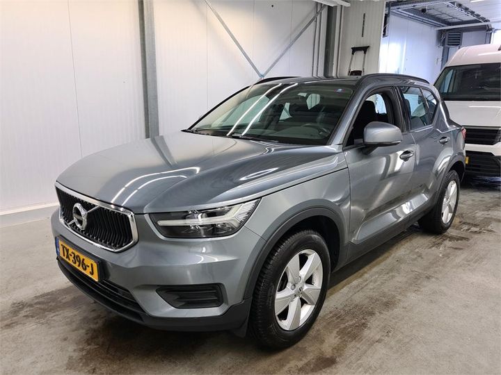 VOLVO XC40 2018 yv1xz72b1k2093753