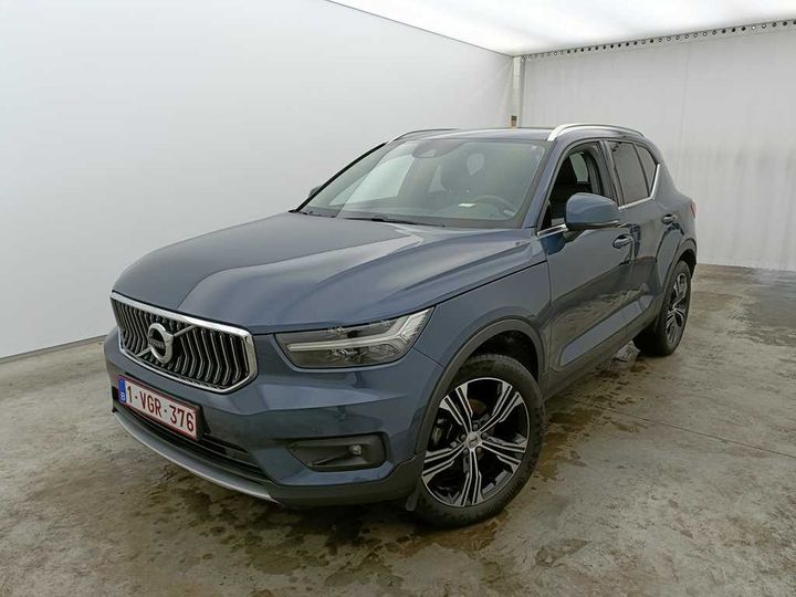 VOLVO XC40 &#3917 2018 yv1xz72b1k2095088