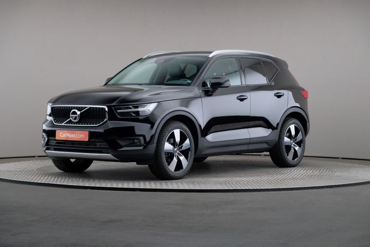 VOLVO XC40 2018 yv1xz72b1k2099953