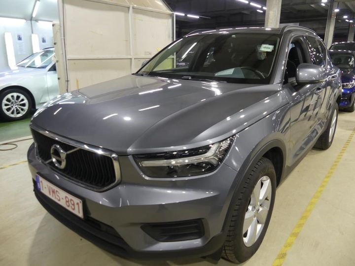 VOLVO XC40 2019 yv1xz72b1k2102549