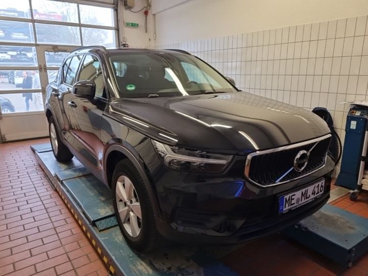 VOLVO XC40 2018 yv1xz72b1k2102682