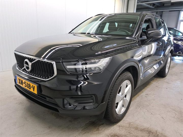 VOLVO XC40 2019 yv1xz72b1k2118339