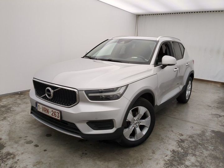 VOLVO XC40 &#3917 2019 yv1xz72b1k2122851