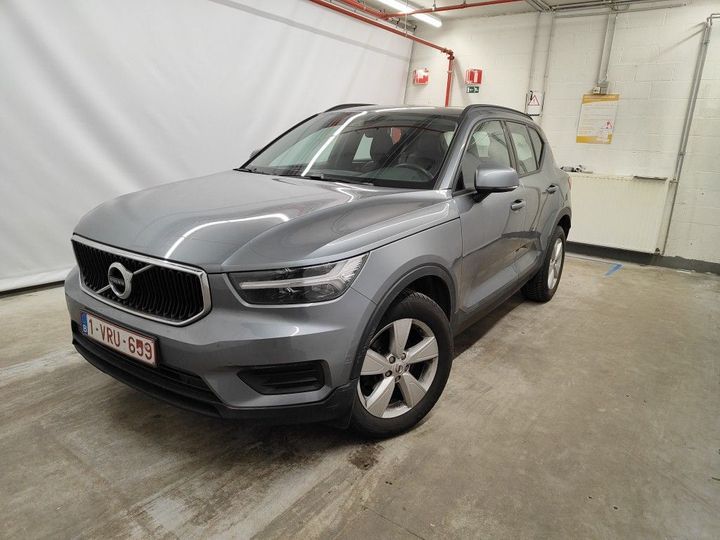 VOLVO XC40 '17 2019 yv1xz72b1k2122886