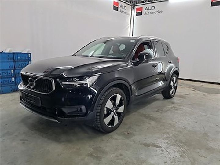 VOLVO XC40 2019 yv1xz72b1k2124188