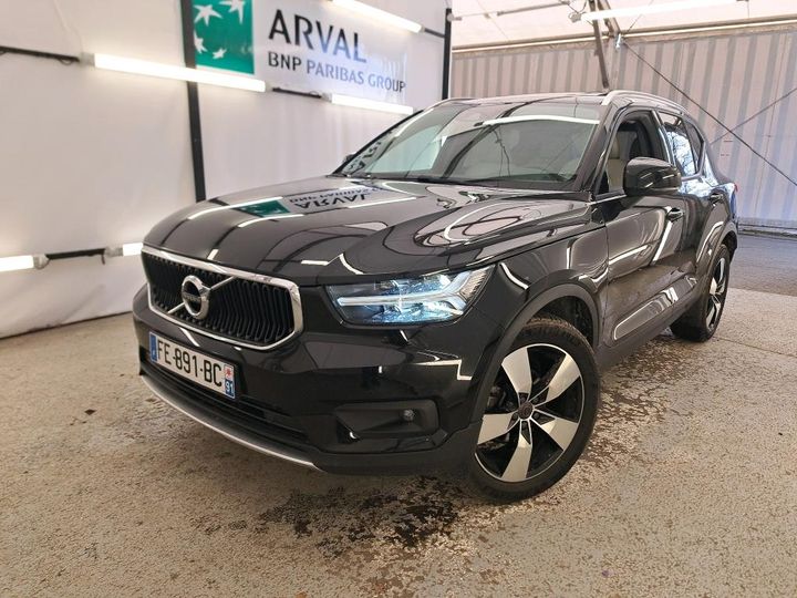 VOLVO XC40 2019 yv1xz72b1k2124680