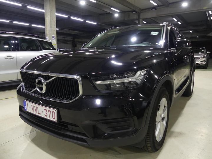 VOLVO XC40 2019 yv1xz72b1k2136569