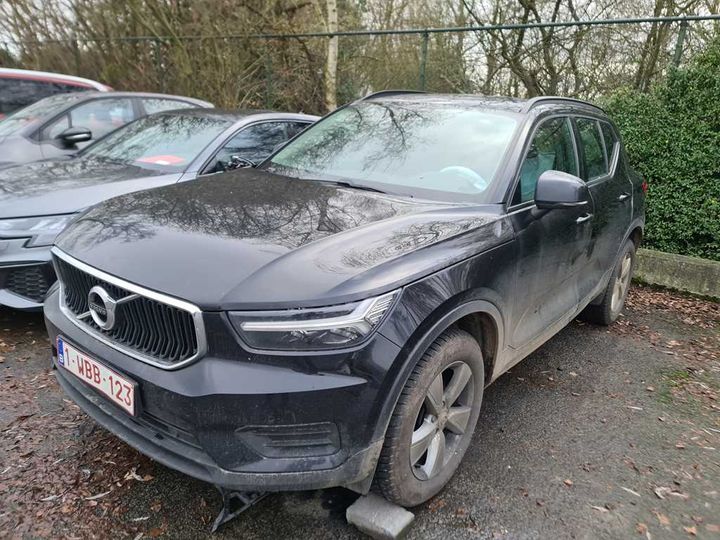 VOLVO XC40 &#3917 2019 yv1xz72b1k2138379