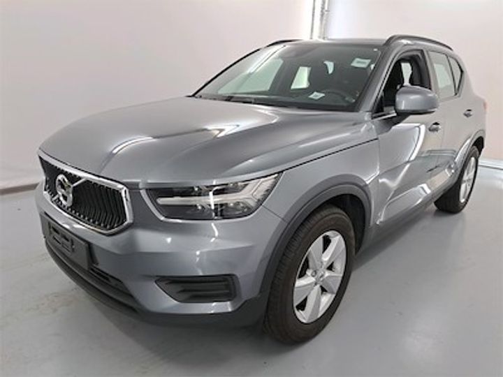 VOLVO XC40 DIESEL 2019 yv1xz72b1k2143025