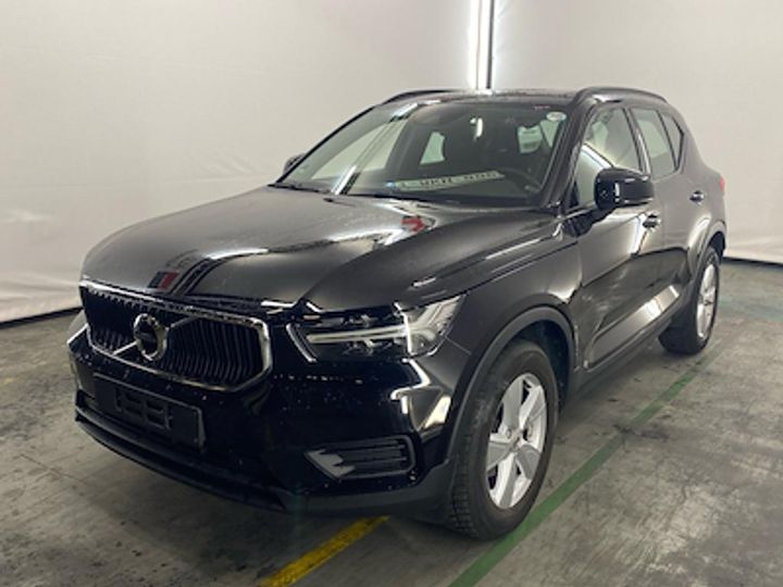 VOLVO XC40 DIESEL 2019 yv1xz72b1l2191757