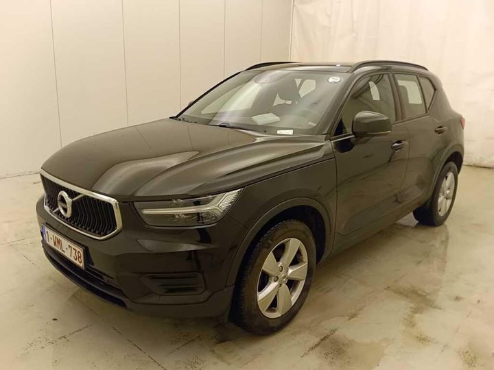 VOLVO XC40 2019 yv1xz72b1l2204523