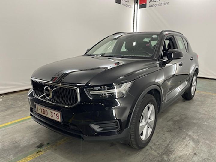 VOLVO XC40 DIESEL 2019 yv1xz72b1l2250297