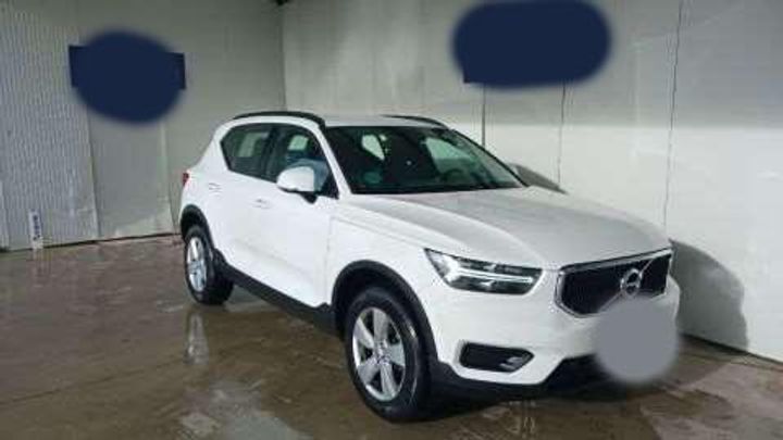 VOLVO XC40 2019 yv1xz72b1l2253751