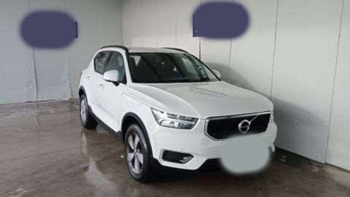 VOLVO XC40 2019 yv1xz72b1l2253774