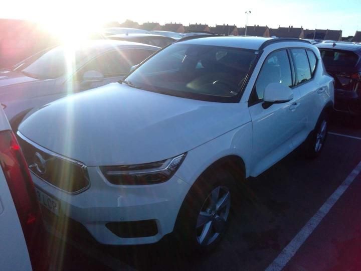 VOLVO XC40 2019 yv1xz72b1l2255384