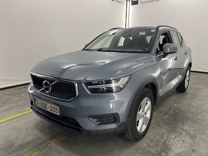 VOLVO XC40 DIESEL 2019 yv1xz72b1l2256802