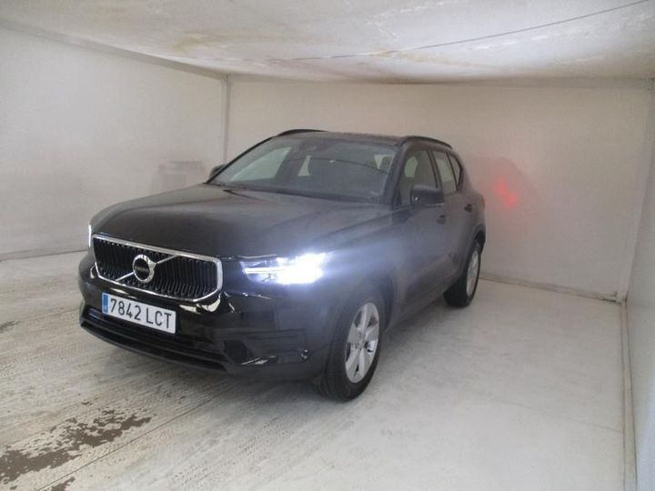 VOLVO XC40 2019 yv1xz72b1l2259184