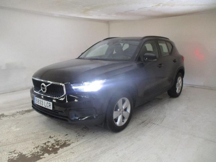 VOLVO XC40 (O 2019 yv1xz72b1l2259448