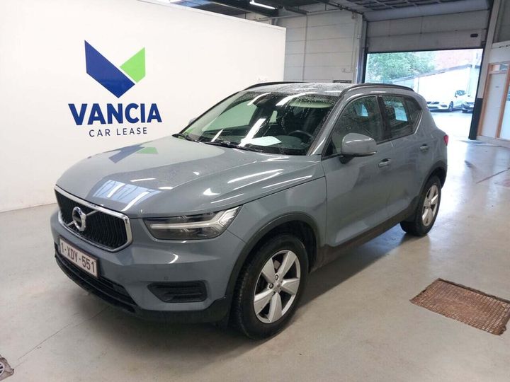 VOLVO XC40 2019 yv1xz72b1l2268691