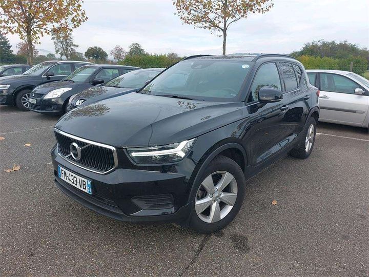 VOLVO XC40 2019 yv1xz72b1l2278063