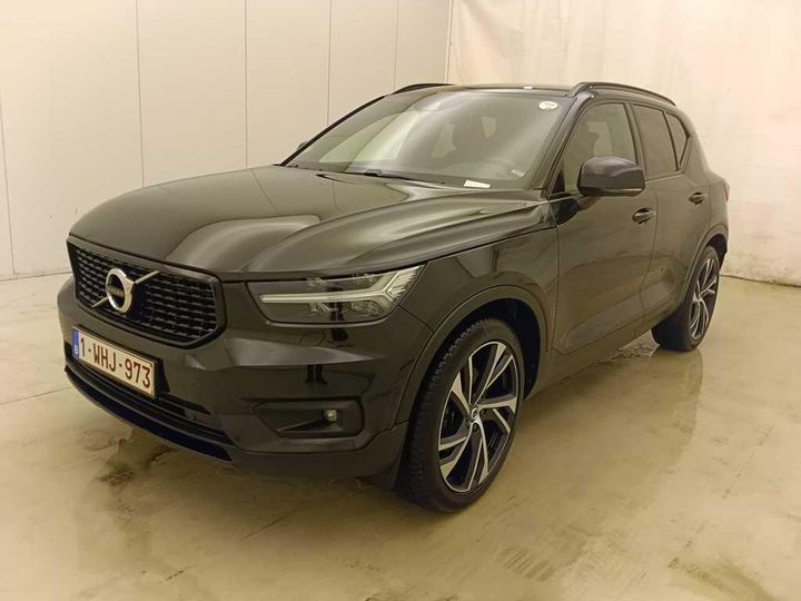 VOLVO XC40 2019 yv1xz72b4l2173232