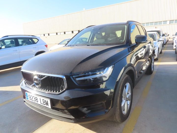 VOLVO XC40 2019 yv1xz72b4l2229748