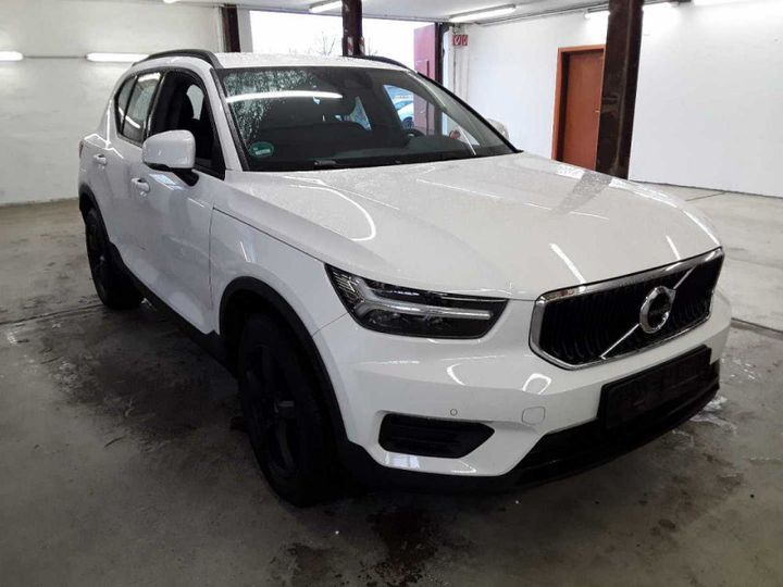 VOLVO XC40 2018 yv1xz72bck2064966